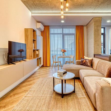 Penthouse Floreasca 부쿠레슈티 외부 사진