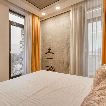Penthouse Floreasca 부쿠레슈티 외부 사진