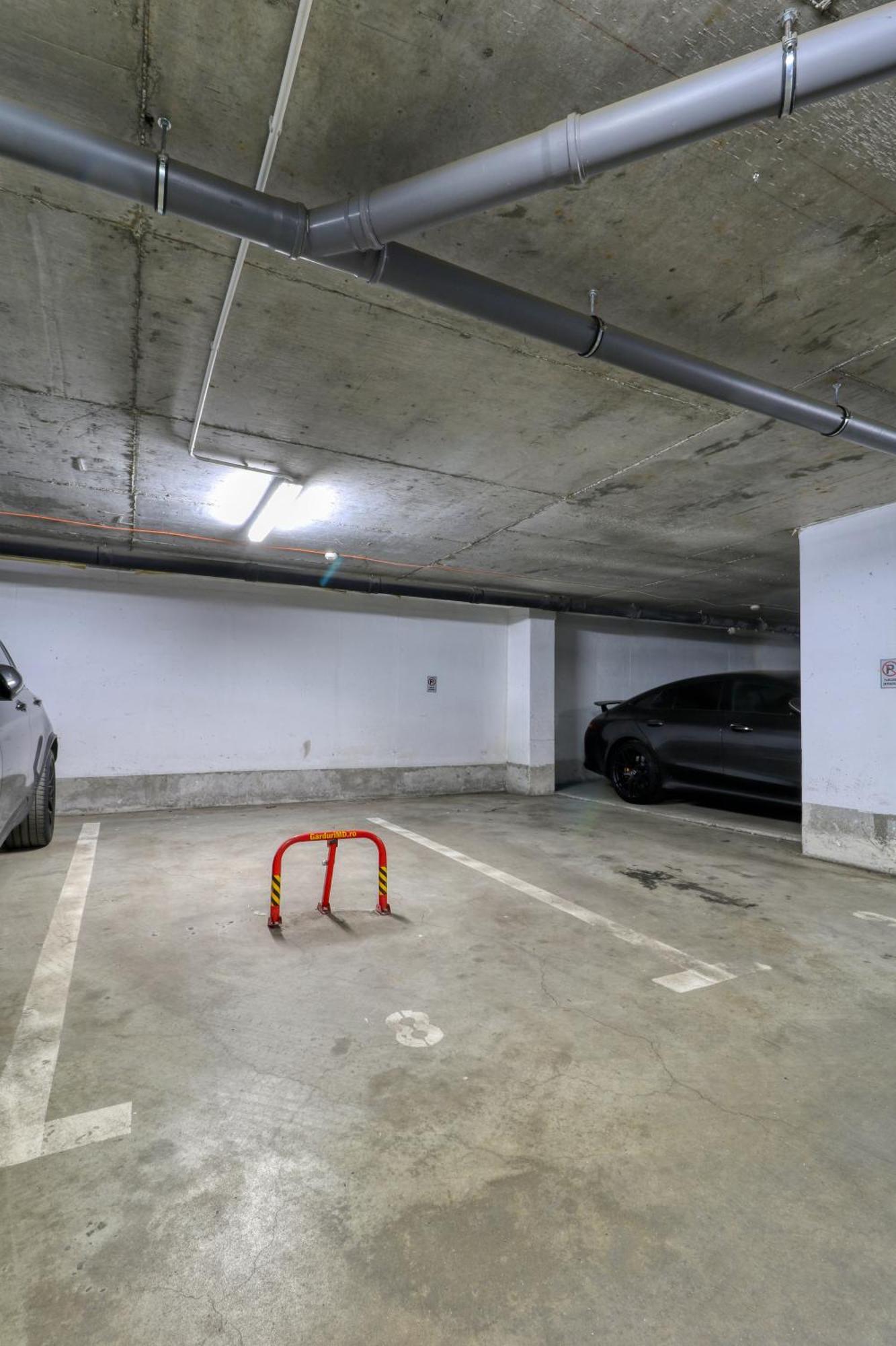 Penthouse Floreasca 부쿠레슈티 외부 사진