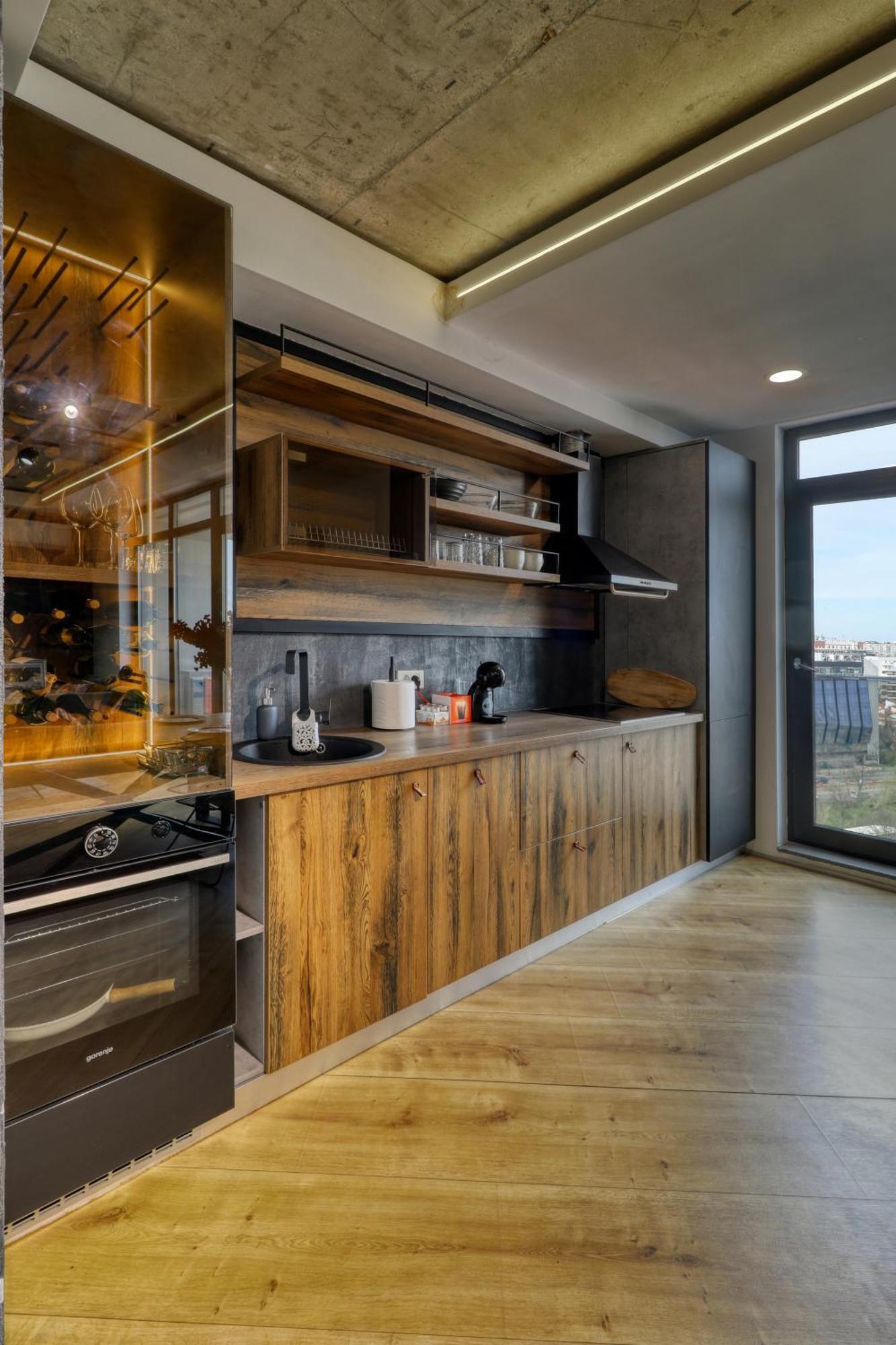Penthouse Floreasca 부쿠레슈티 외부 사진