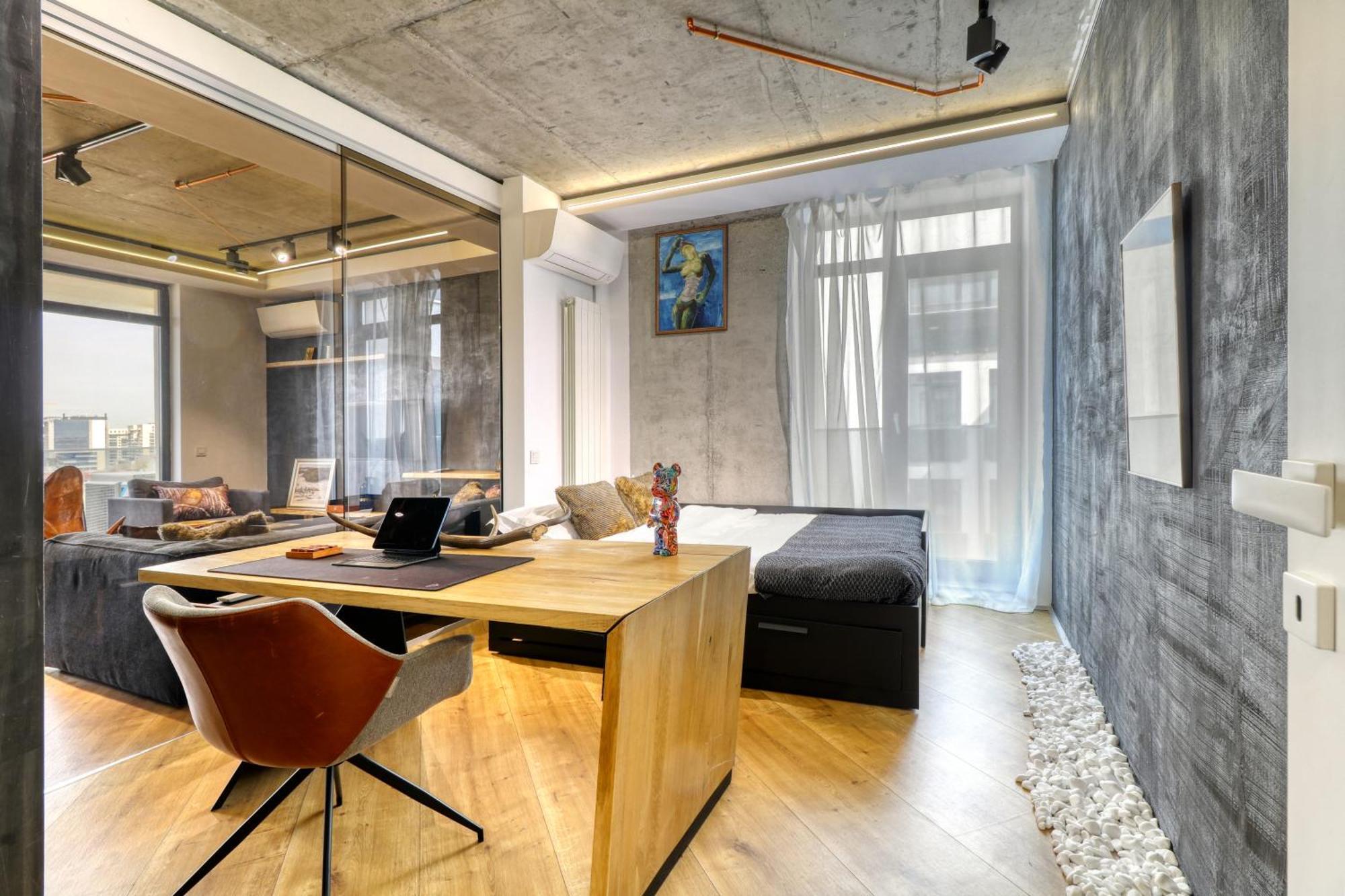 Penthouse Floreasca 부쿠레슈티 외부 사진