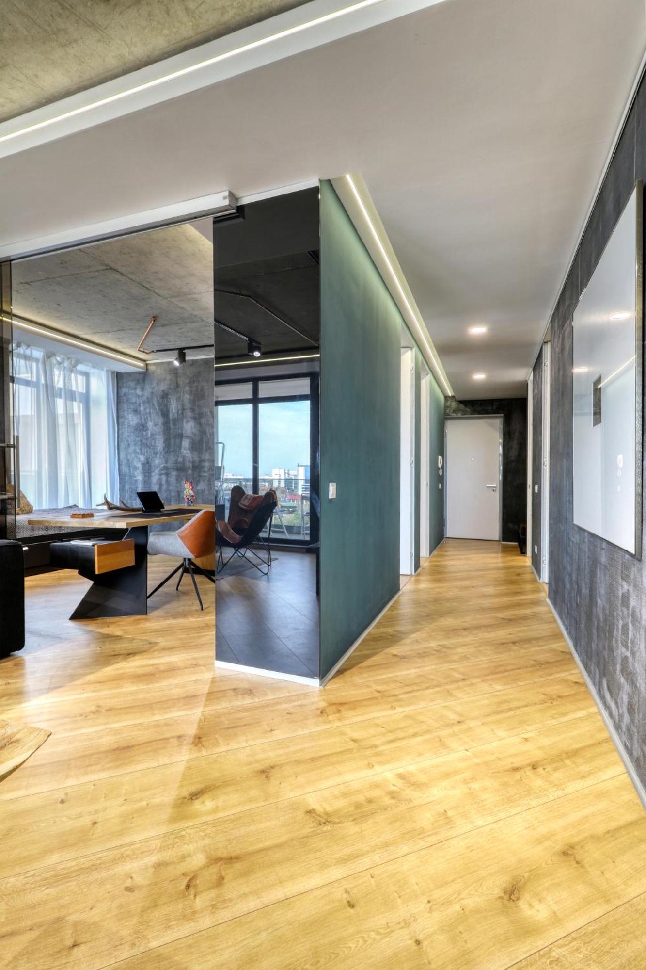 Penthouse Floreasca 부쿠레슈티 외부 사진