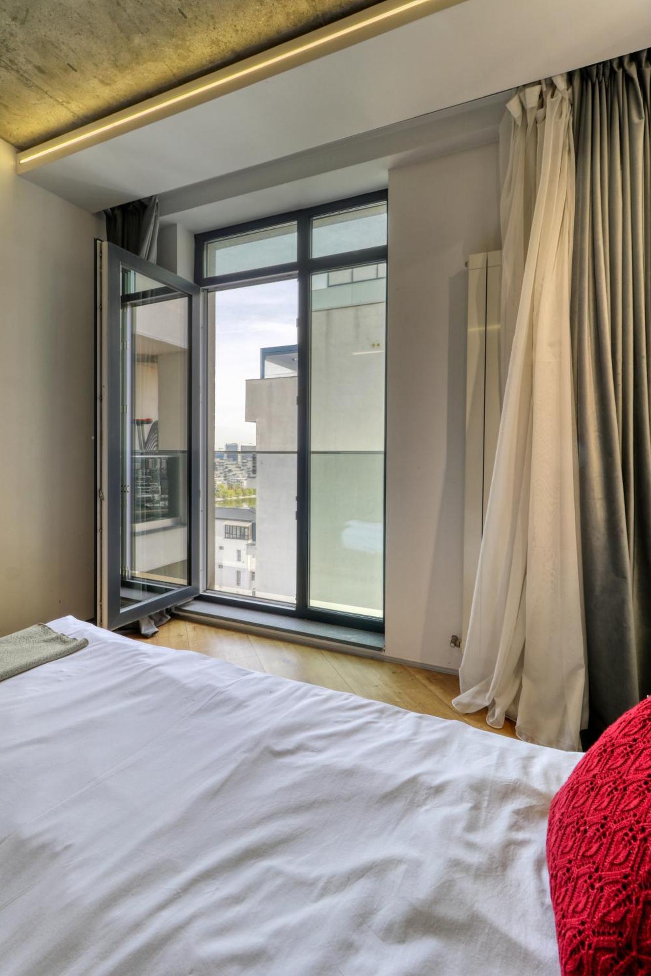 Penthouse Floreasca 부쿠레슈티 외부 사진