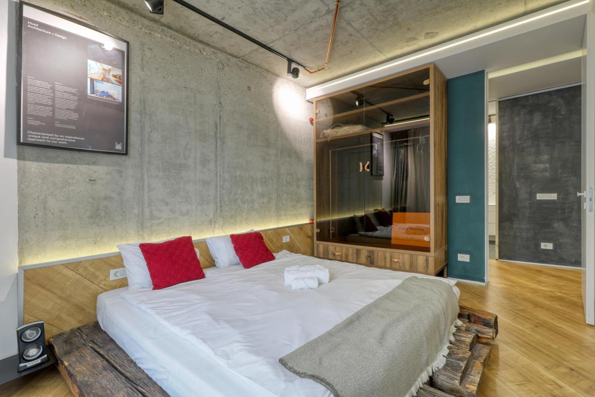Penthouse Floreasca 부쿠레슈티 외부 사진