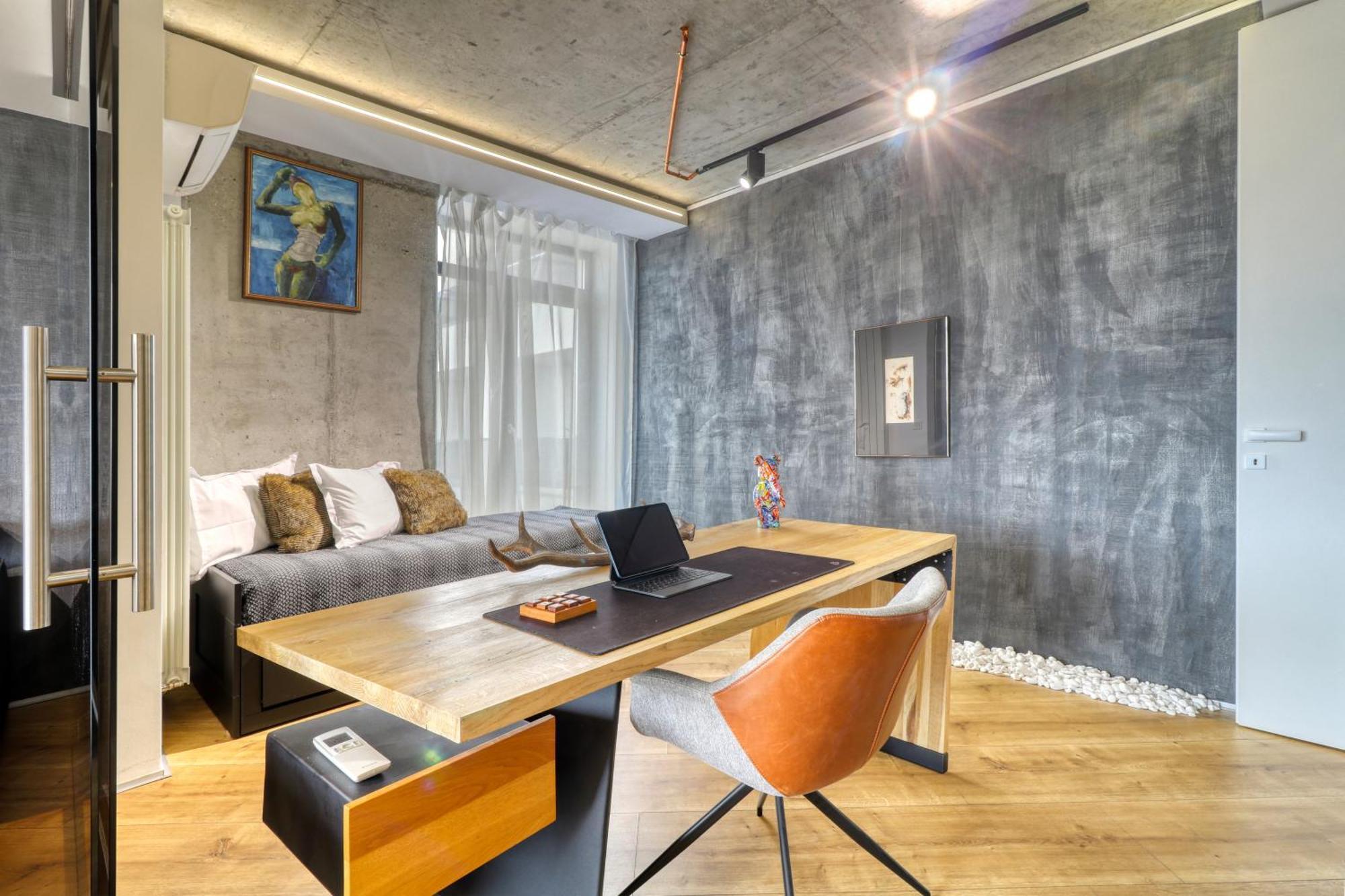 Penthouse Floreasca 부쿠레슈티 외부 사진