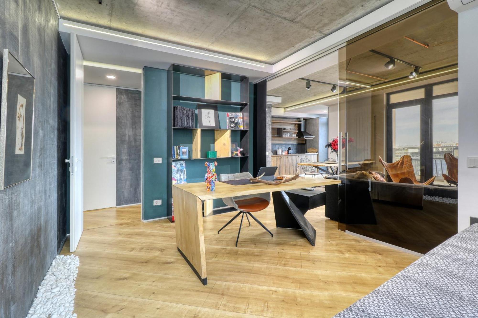 Penthouse Floreasca 부쿠레슈티 외부 사진