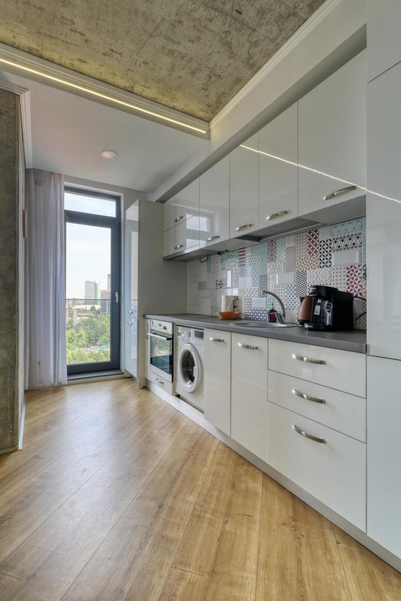 Penthouse Floreasca 부쿠레슈티 외부 사진
