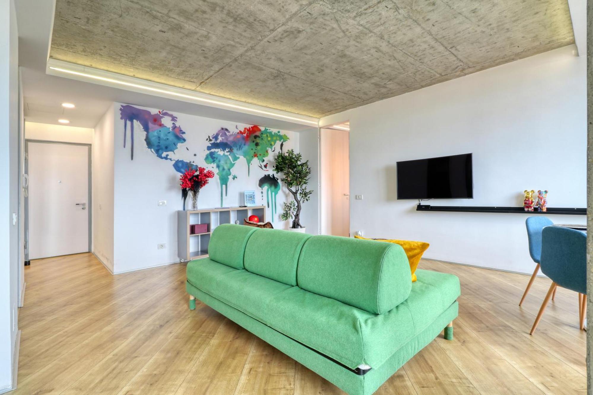 Penthouse Floreasca 부쿠레슈티 외부 사진
