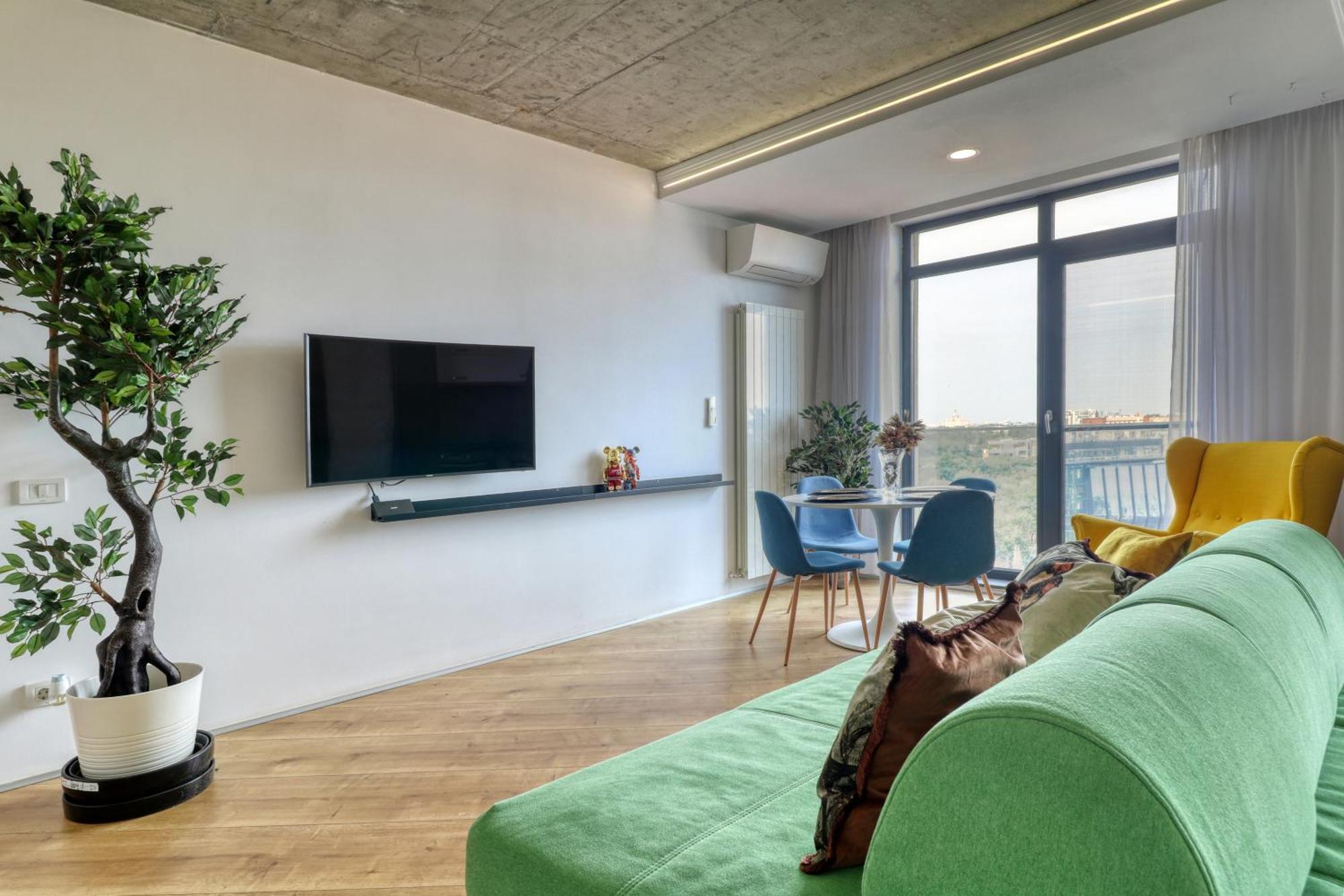 Penthouse Floreasca 부쿠레슈티 외부 사진