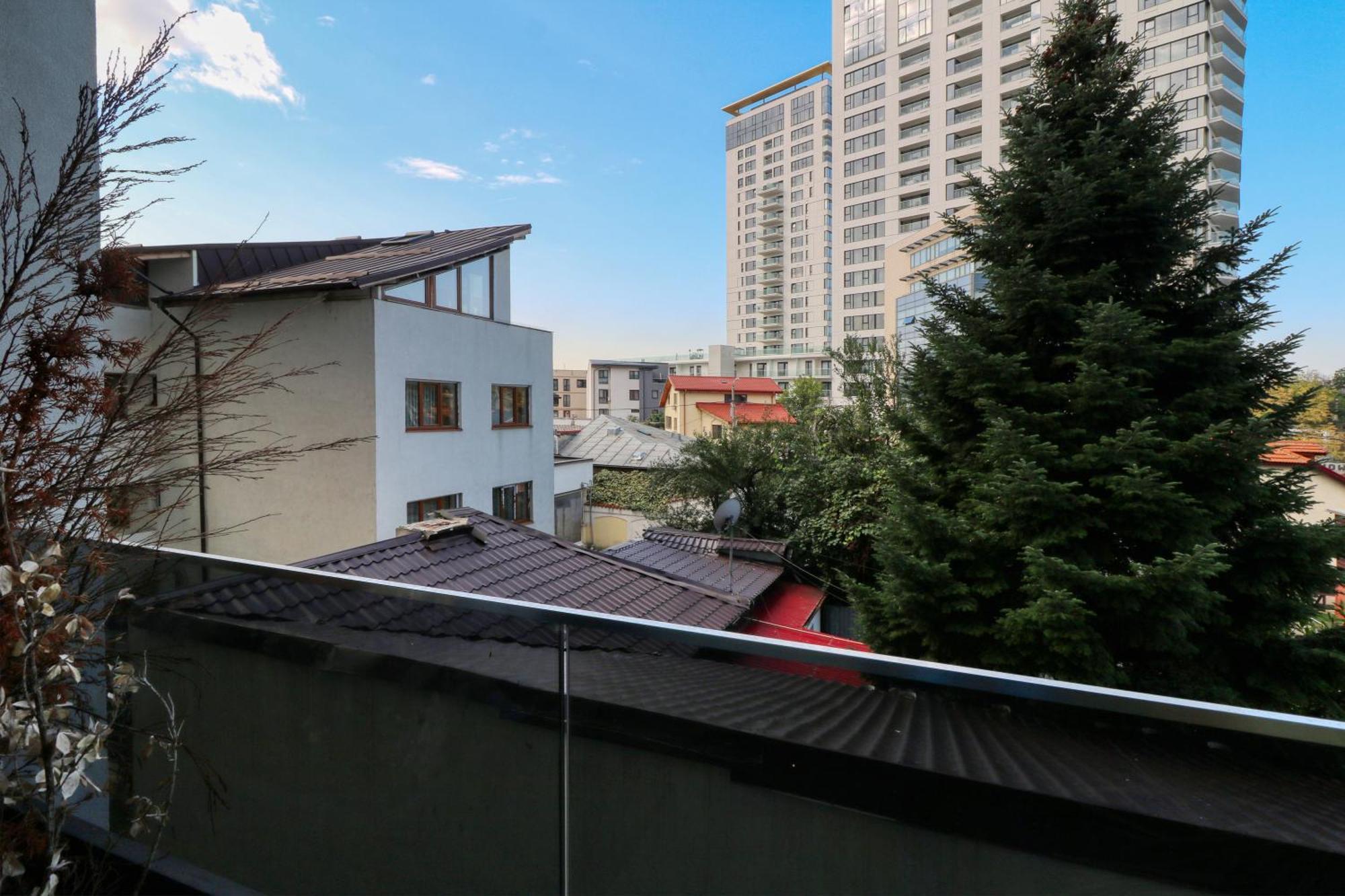 Penthouse Floreasca 부쿠레슈티 외부 사진