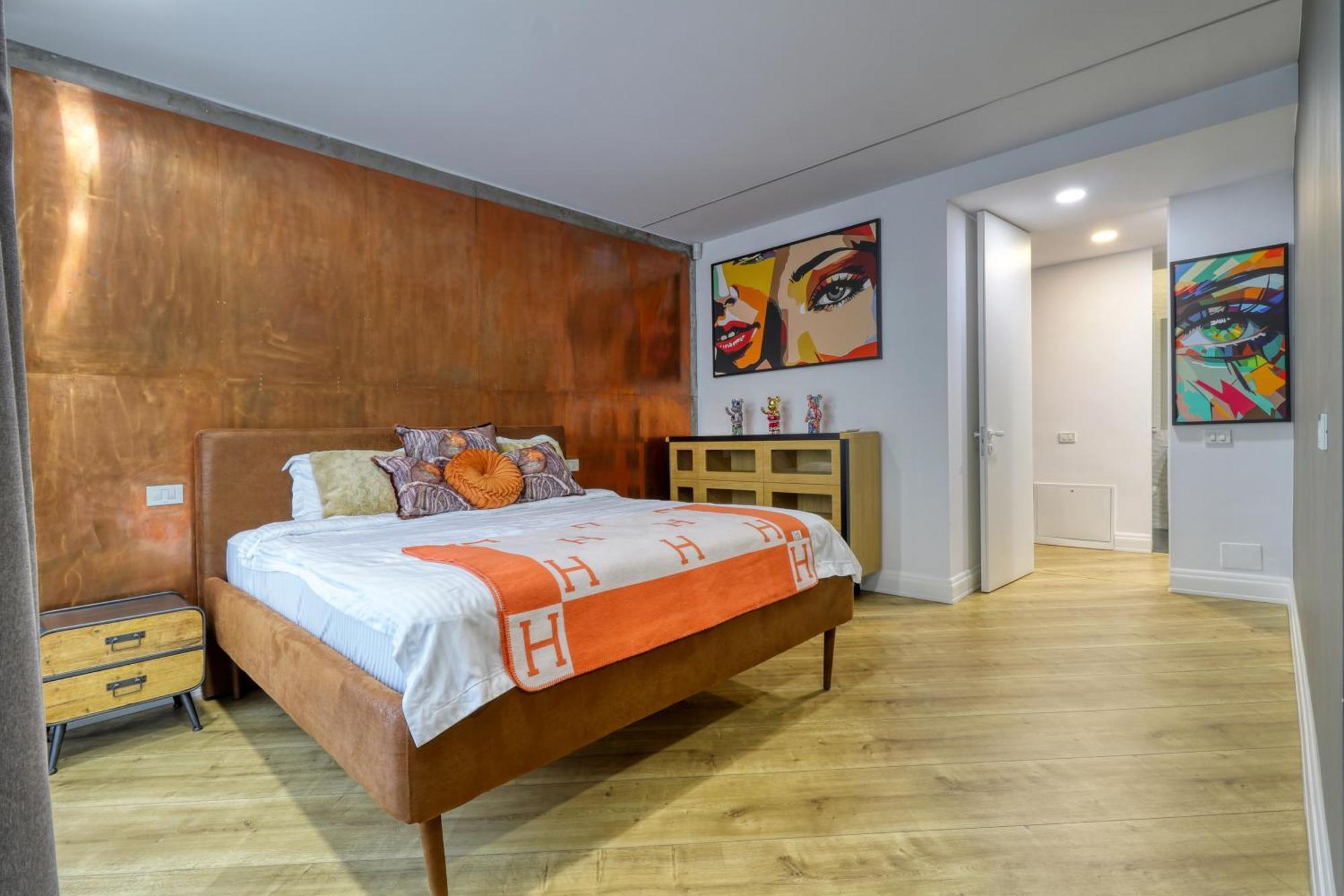 Penthouse Floreasca 부쿠레슈티 외부 사진
