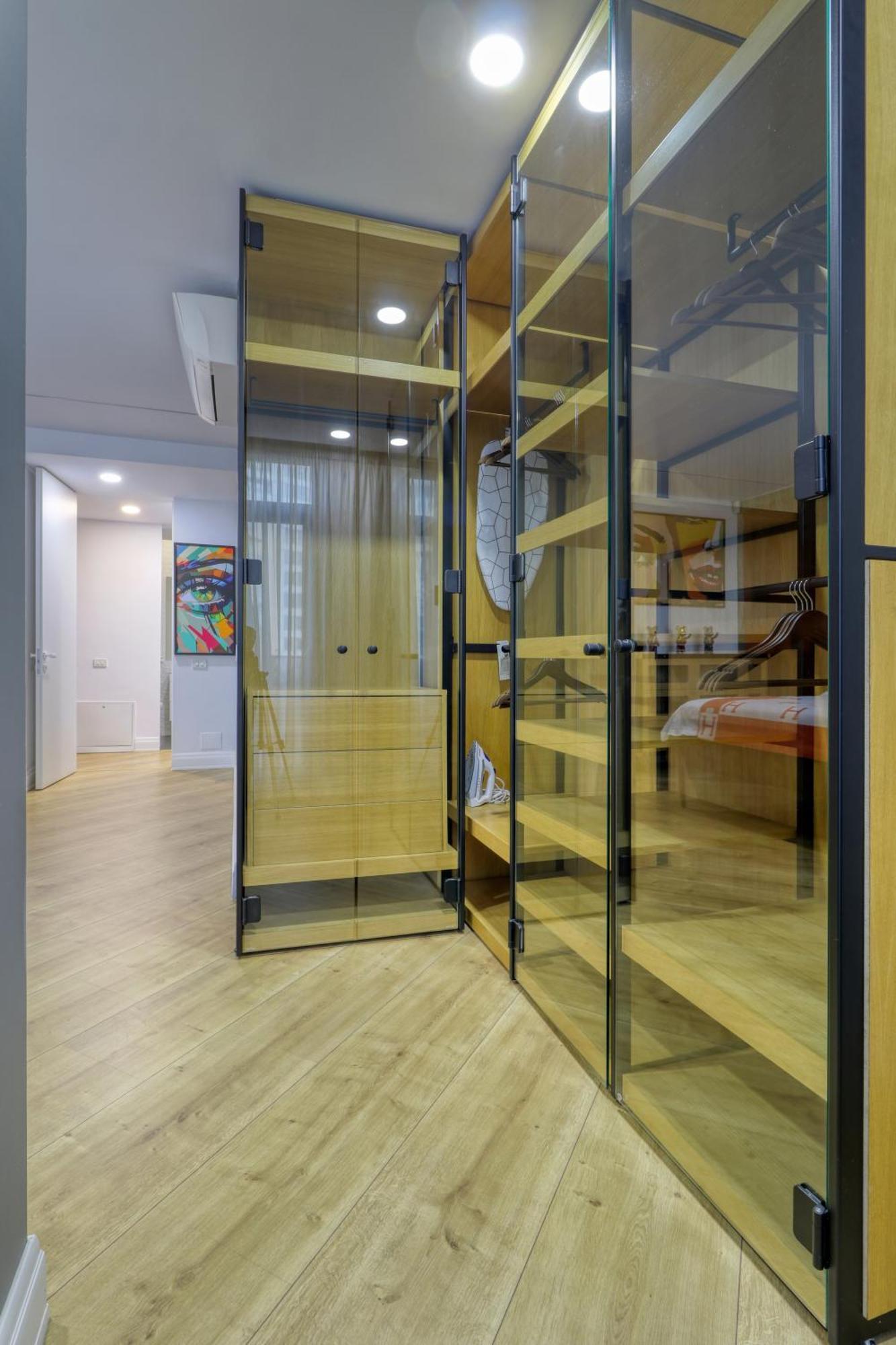 Penthouse Floreasca 부쿠레슈티 외부 사진