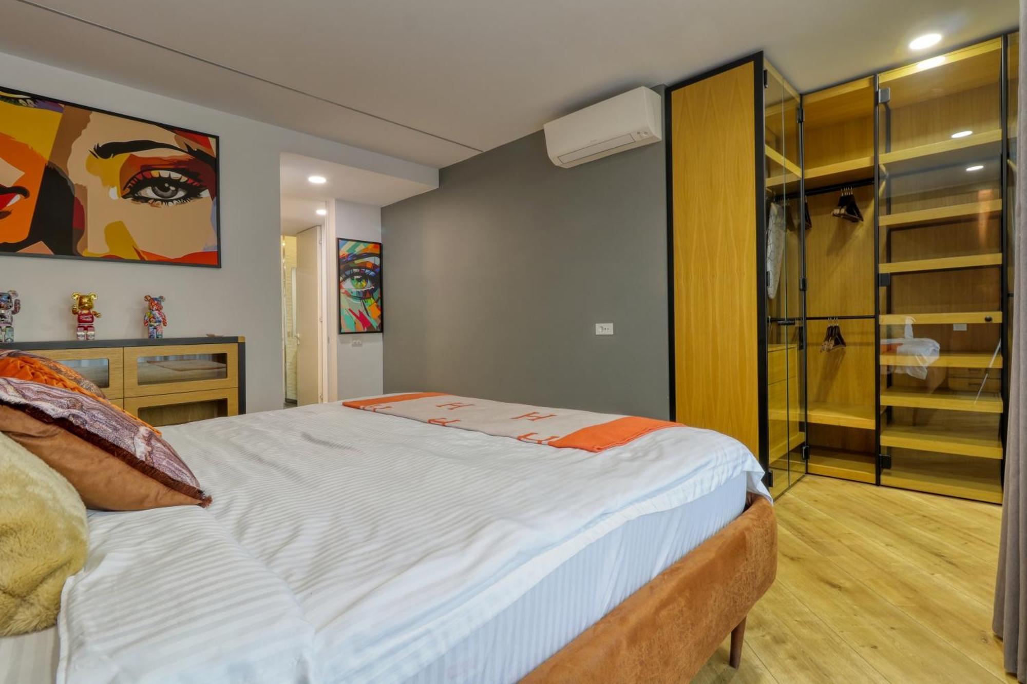 Penthouse Floreasca 부쿠레슈티 외부 사진