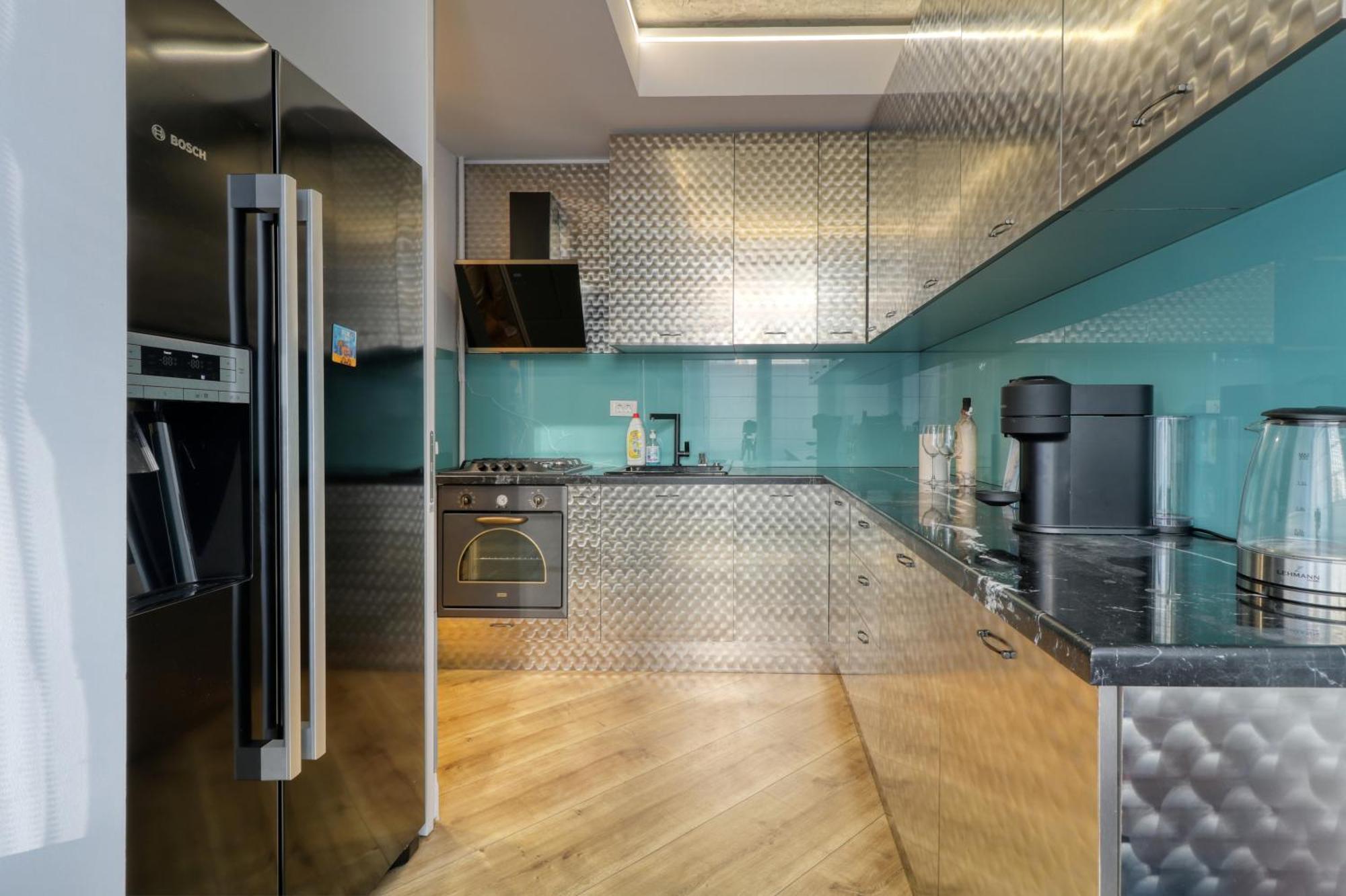 Penthouse Floreasca 부쿠레슈티 외부 사진