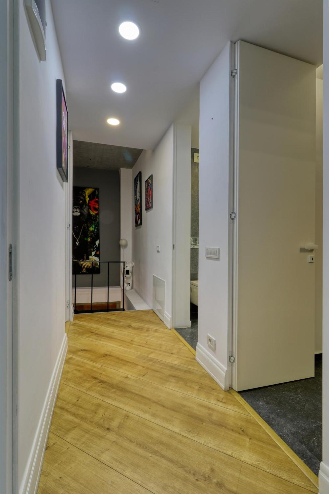Penthouse Floreasca 부쿠레슈티 외부 사진