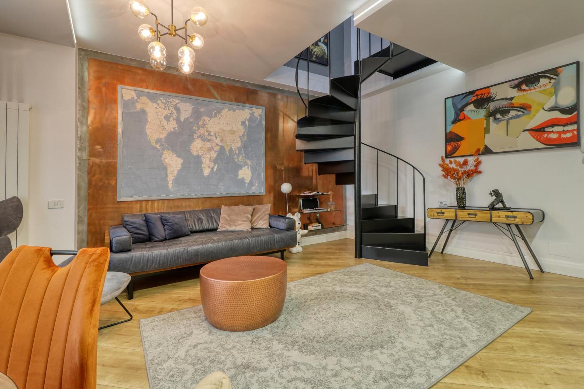 Penthouse Floreasca 부쿠레슈티 외부 사진