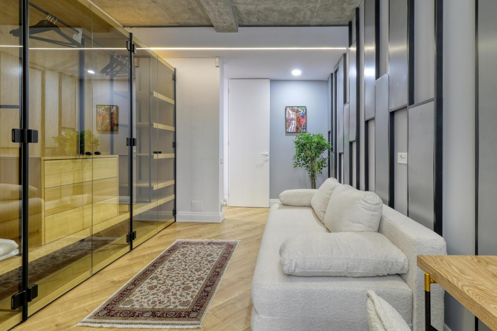 Penthouse Floreasca 부쿠레슈티 외부 사진