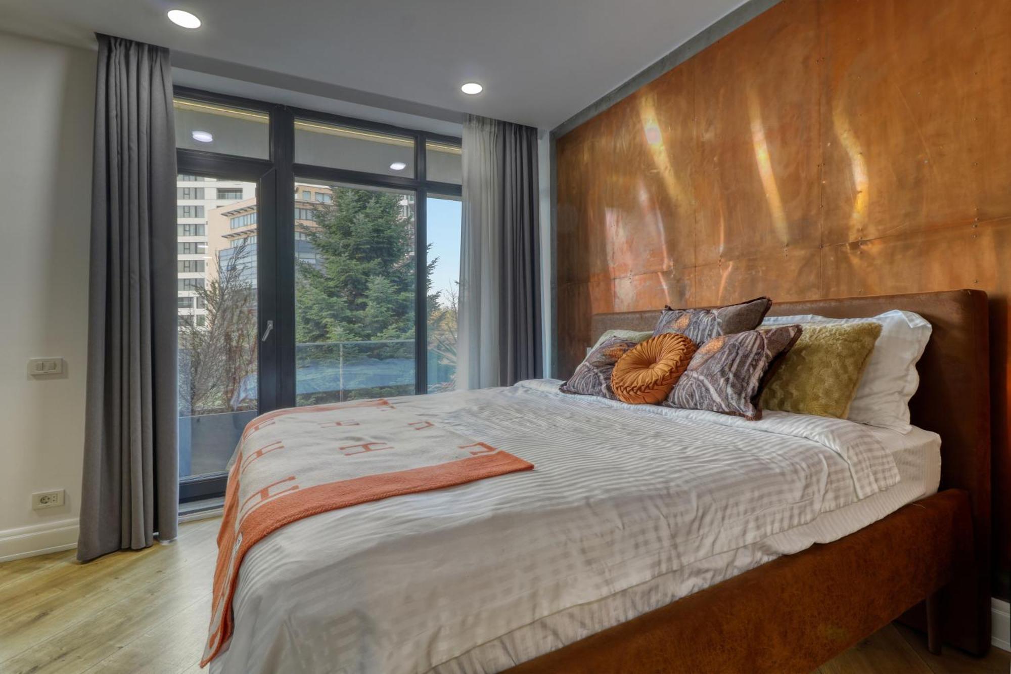 Penthouse Floreasca 부쿠레슈티 외부 사진