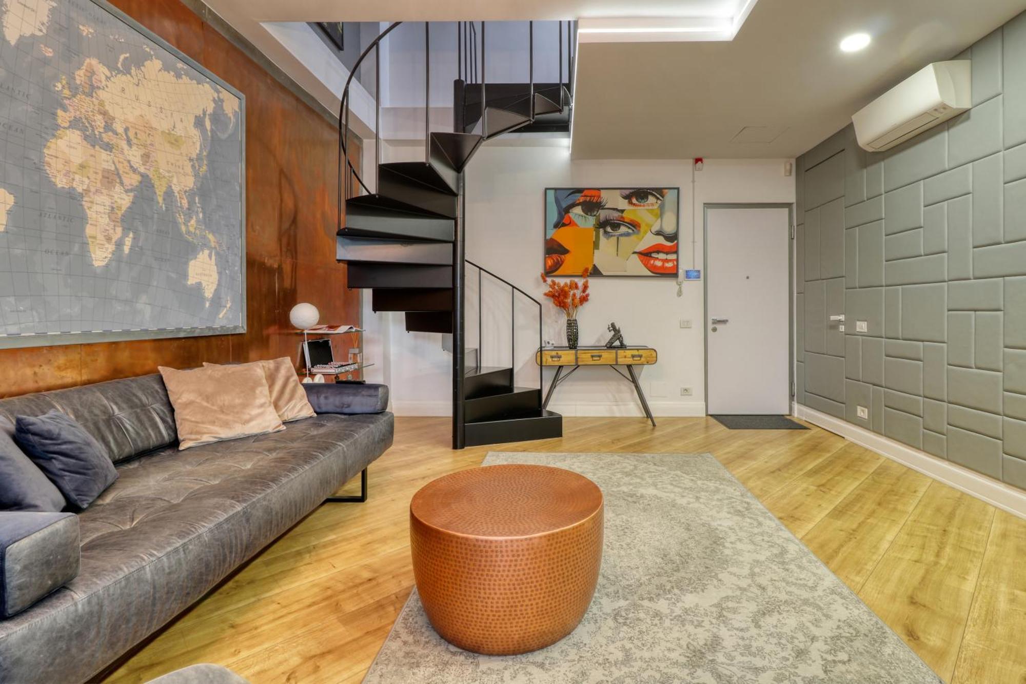 Penthouse Floreasca 부쿠레슈티 외부 사진