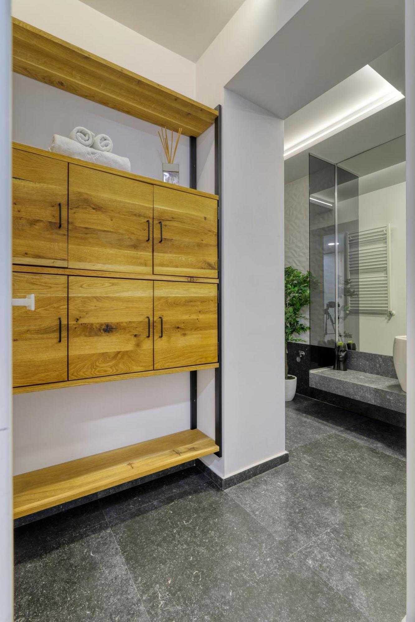 Penthouse Floreasca 부쿠레슈티 외부 사진