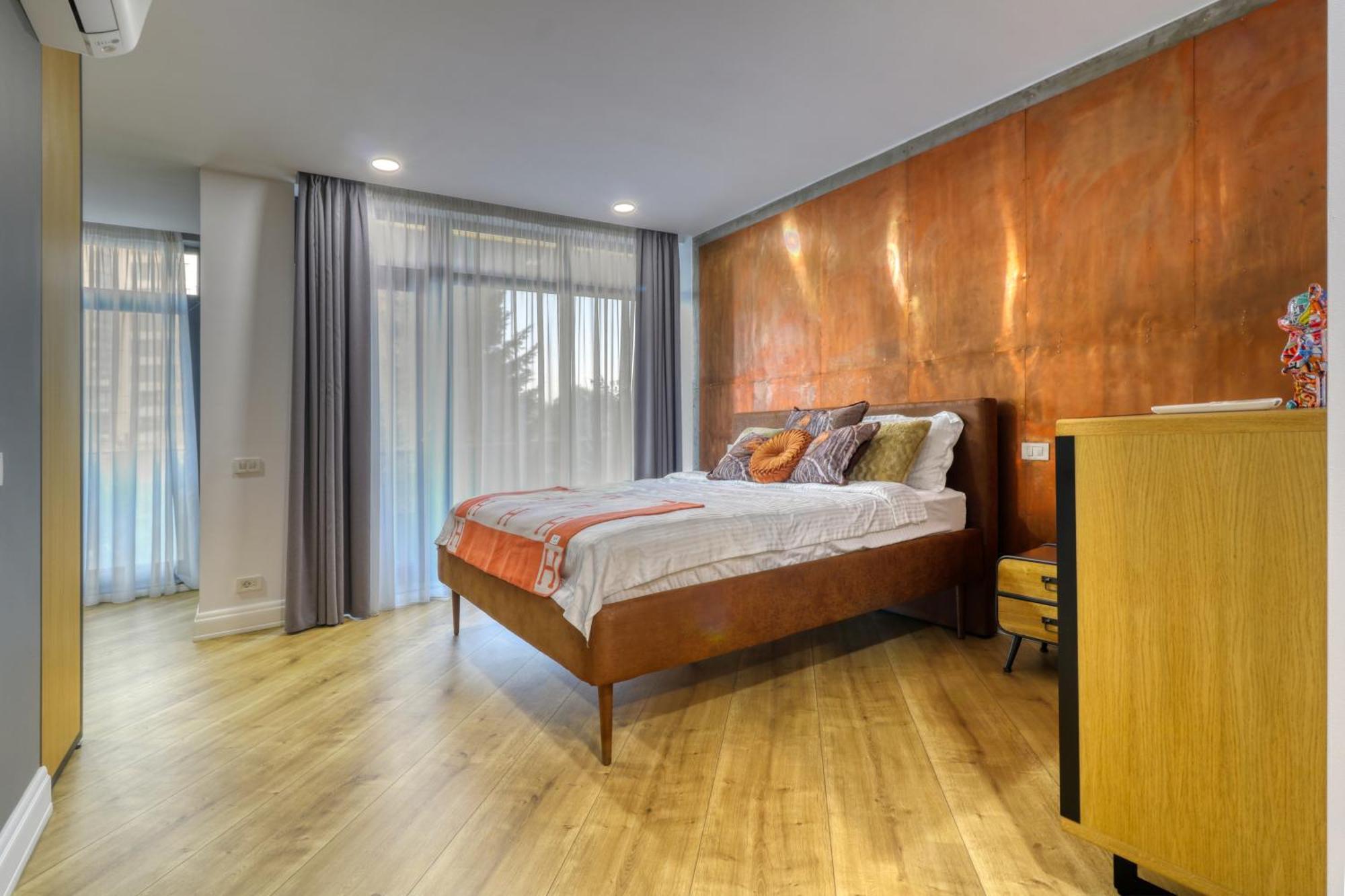 Penthouse Floreasca 부쿠레슈티 외부 사진