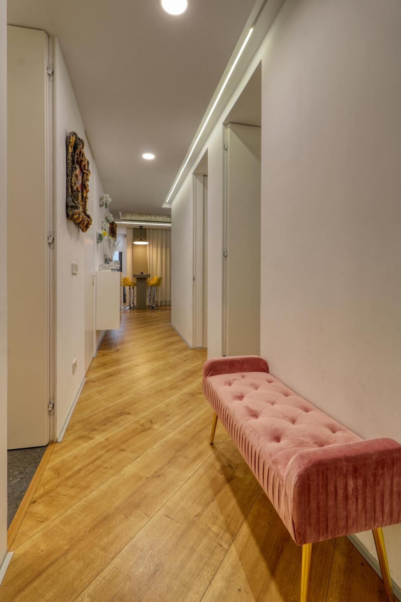 Penthouse Floreasca 부쿠레슈티 외부 사진