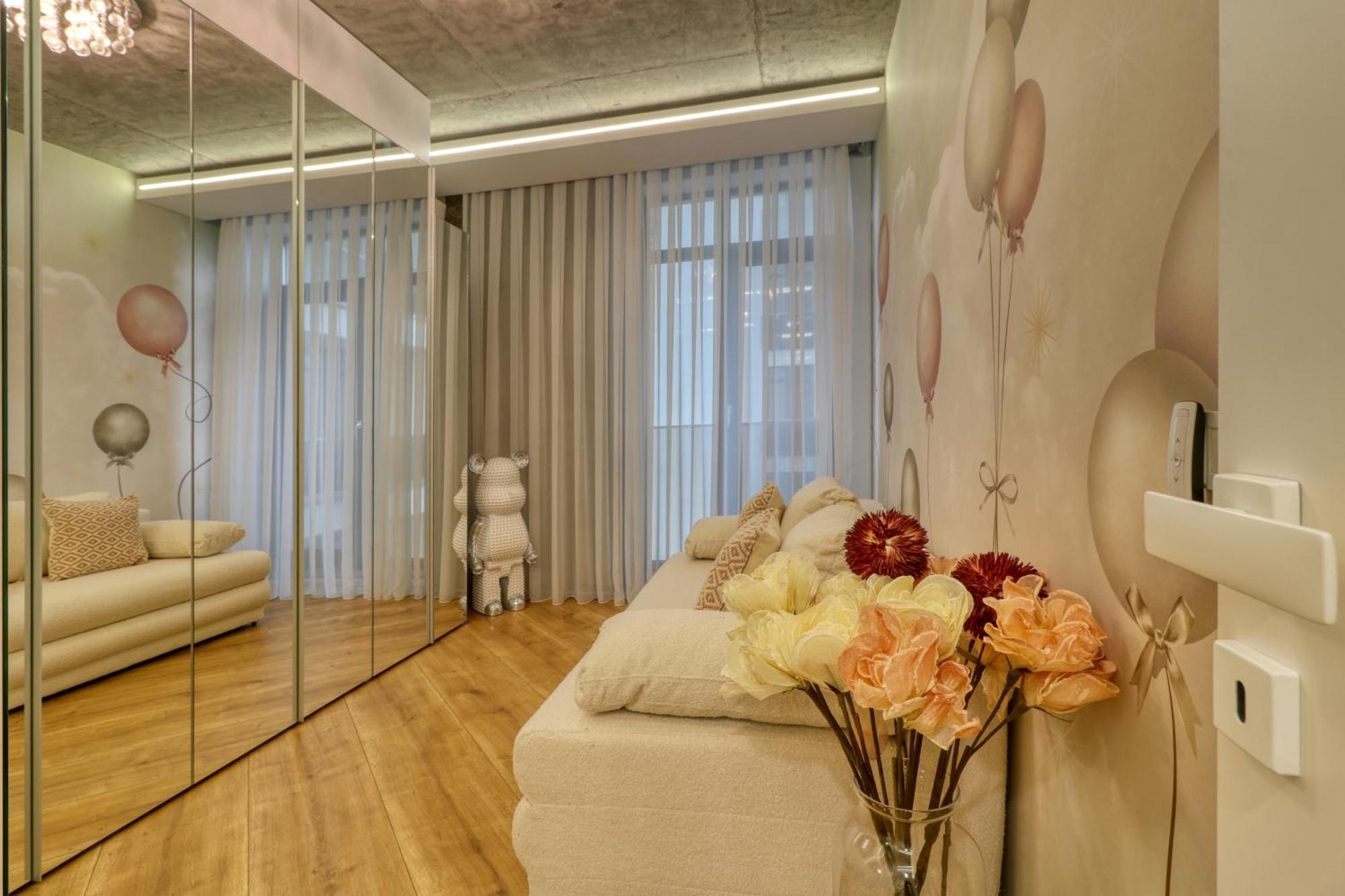 Penthouse Floreasca 부쿠레슈티 외부 사진
