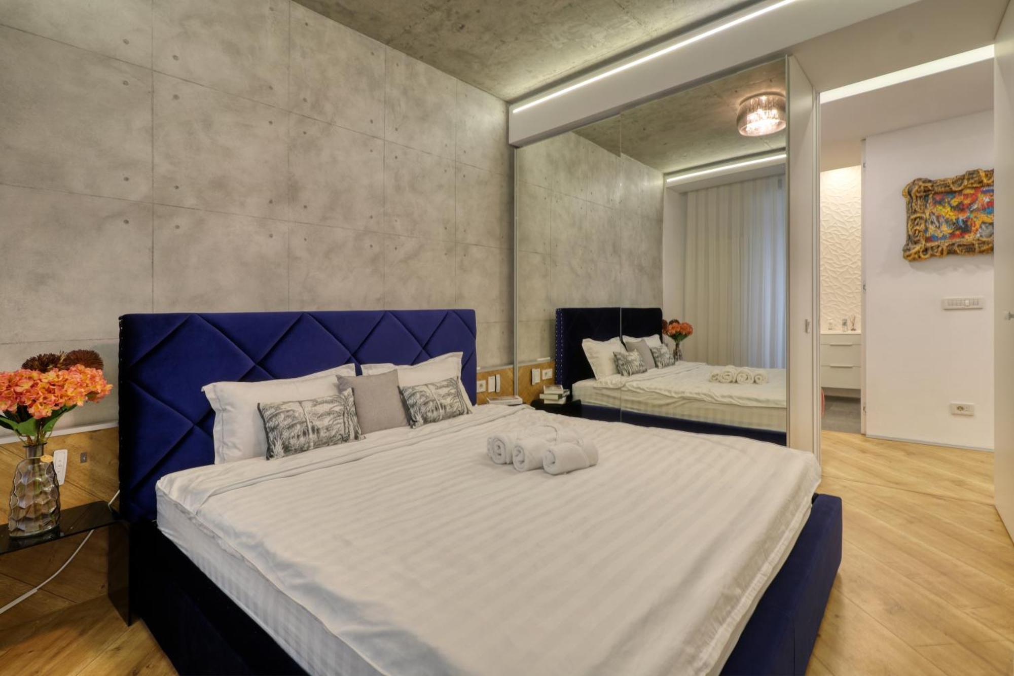 Penthouse Floreasca 부쿠레슈티 외부 사진