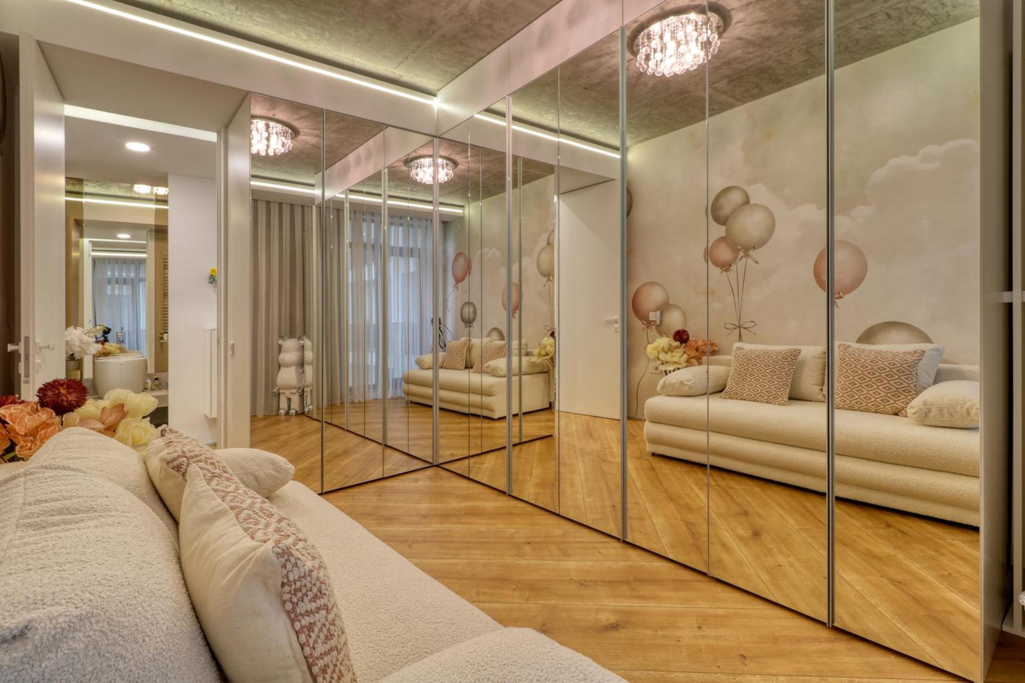 Penthouse Floreasca 부쿠레슈티 외부 사진