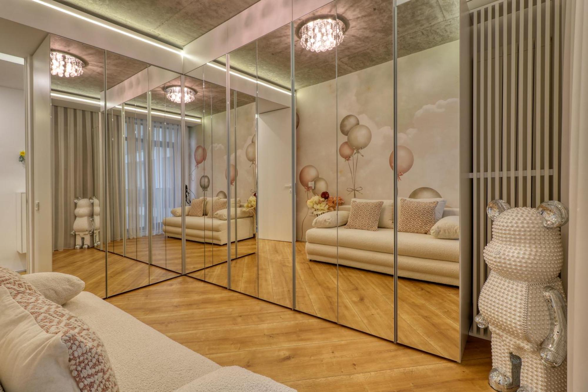 Penthouse Floreasca 부쿠레슈티 외부 사진