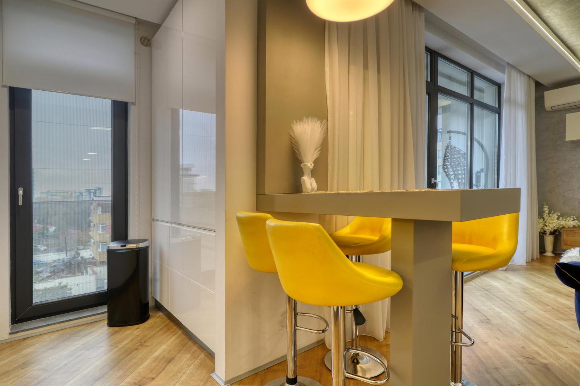 Penthouse Floreasca 부쿠레슈티 외부 사진
