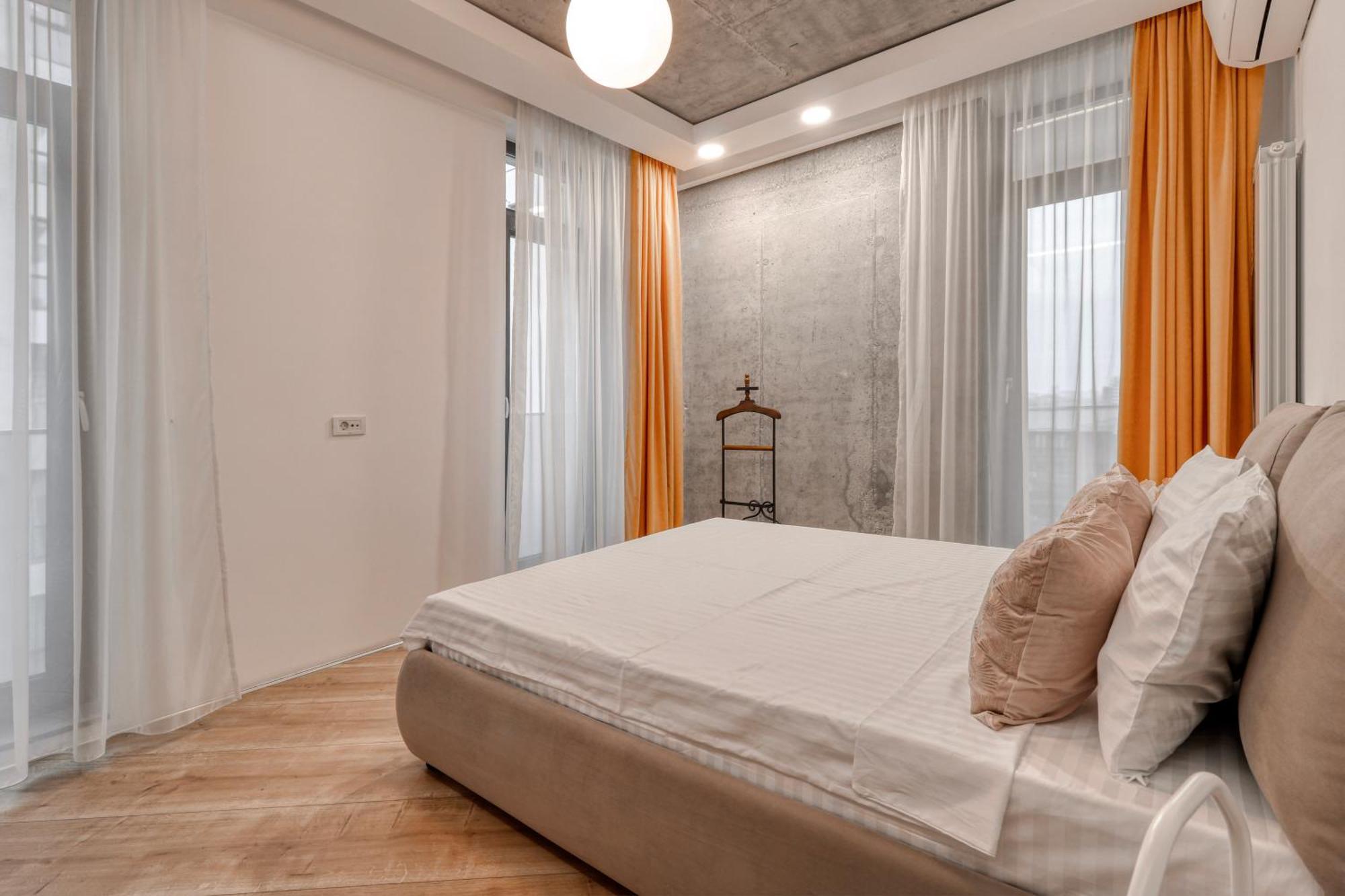 Penthouse Floreasca 부쿠레슈티 외부 사진
