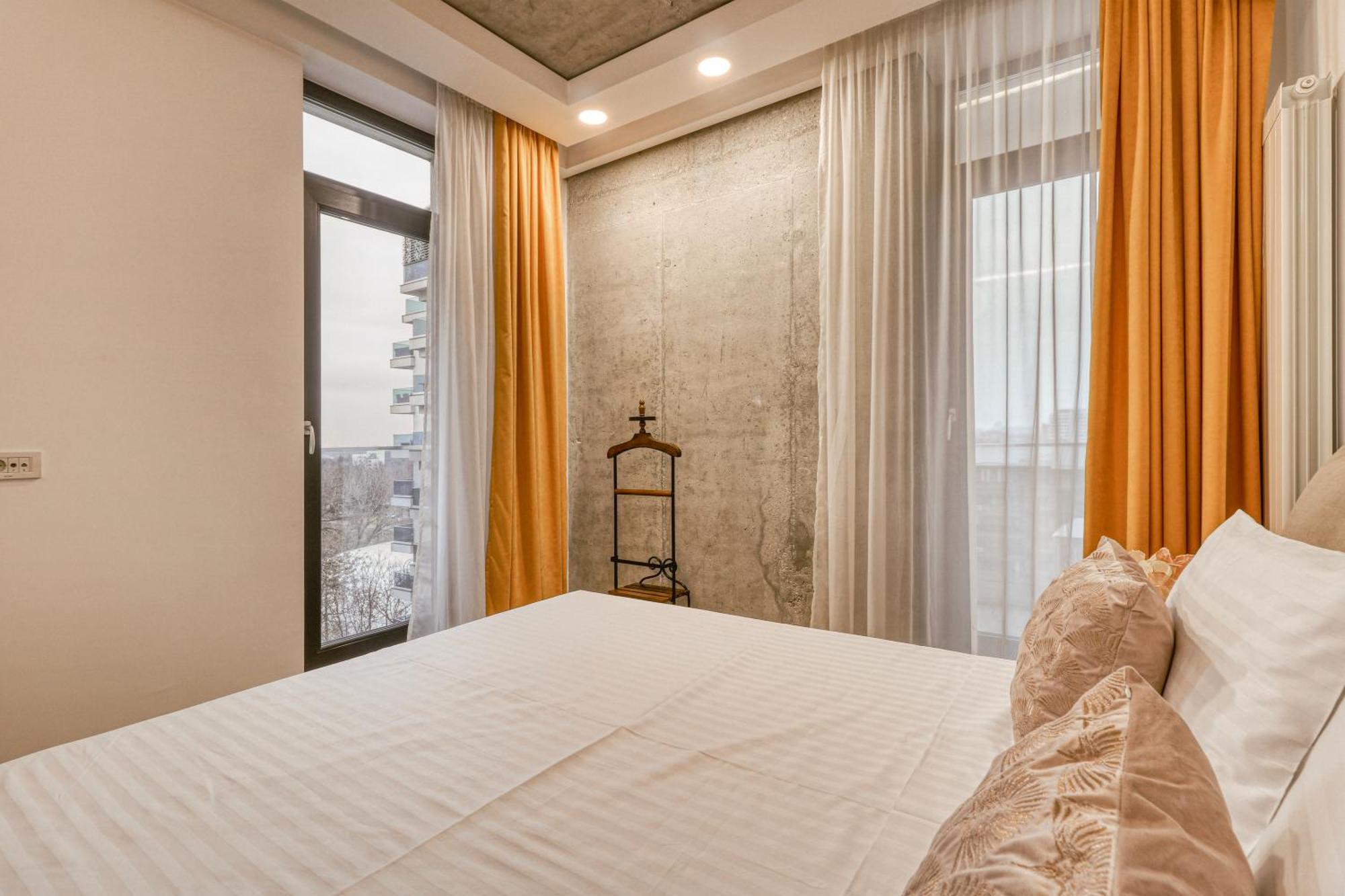 Penthouse Floreasca 부쿠레슈티 외부 사진